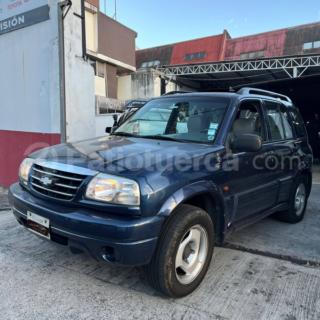 Chevrolet Grand Vitara 5p 4x2