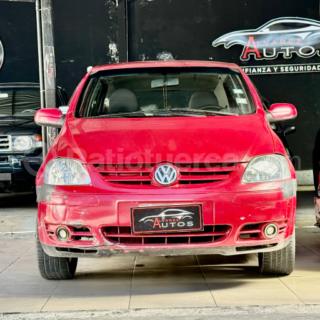 Volkswagen Fox