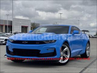 Chevrolet Camaro SS