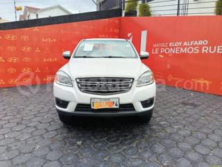 JAC T6 LUXURY