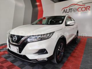 Nissan Qashqai exclusive