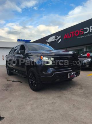Chevrolet Silverado Trailboss Z71 AC