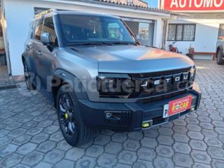 Jetour TRAVELLER  t2