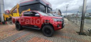 Toyota Hilux CD 4x4 Diesel