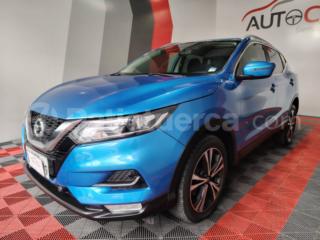 Nissan Qashqai sense