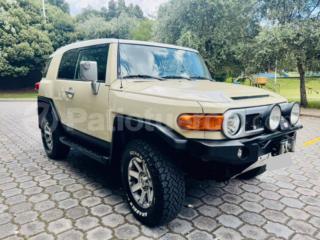 Toyota FJ Cruiser