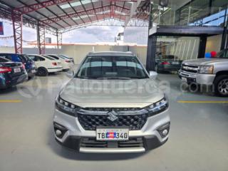 Suzuki SCROSS BOOSTERJET GL