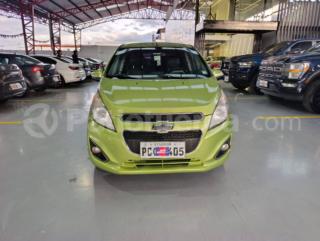 Chevrolet Spark GT FULL