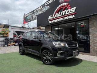 Chery Tiggo 2