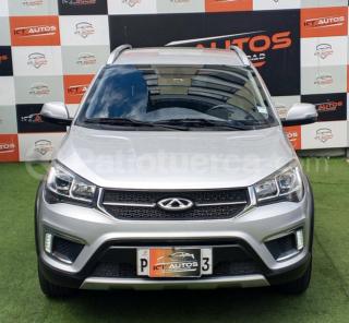 Chery Tiggo 2
