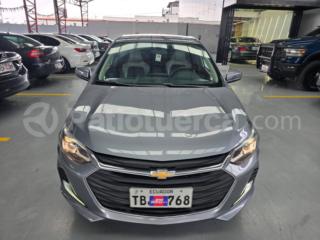 Chevrolet ONIX PREMIER