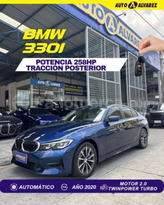 BMW 330i