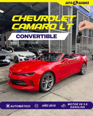 Chevrolet Camaro