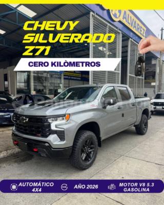 Chevrolet Silverado Trailboss Z71 AC