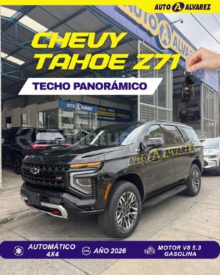 Chevrolet Tahoe Z71