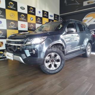 Chevrolet TRAILBLAZER PREMIER