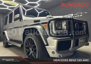 Mercedes Benz G63 AMG
