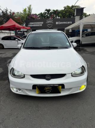 Chevrolet Corsa Wind