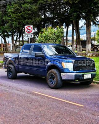 Ford F150 DC 4X2