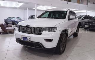 Jeep Grand cherokee limited 75th anniversary