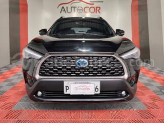 Toyota Corolla Cross Mid