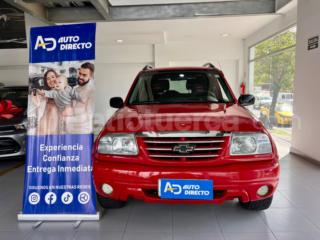 Chevrolet Grand Vitara 5p 4x2