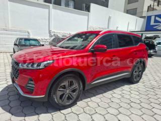 Chery Tiggo 7 Plus
