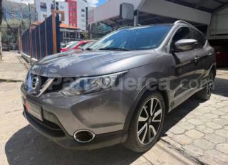 Nissan Qashqai exclusive