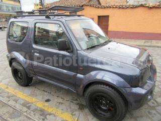Chevrolet Jimny