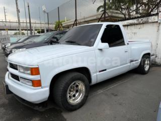 Chevrolet Cheyenne