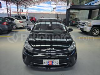 Kia Soluto LX