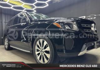Mercedes Benz GLS450 4 MATIC
