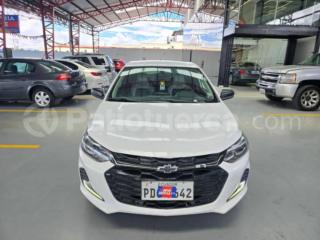 Chevrolet ONIX PREMIER