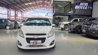 Chevrolet Spark GT FULL