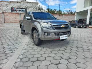 Chevrolet DMAX CRDI 3.0 4X4 TM DIESEL