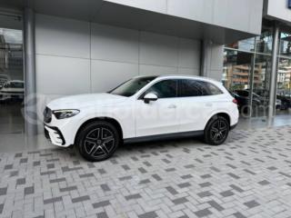 Mercedes Benz GLC 300 AMG LINE