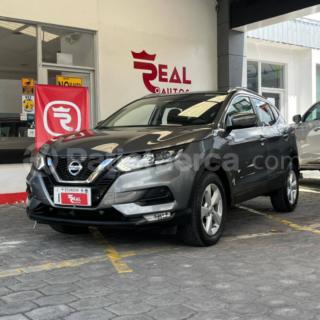 Nissan Qashqai sense