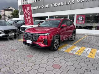 Changan CS 35 Luxury