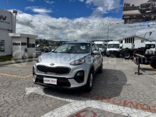 Kia Sportage Europa