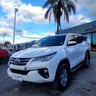 Toyota New Fortuner 2020