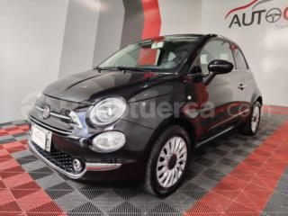 Fiat 500 Cabrio