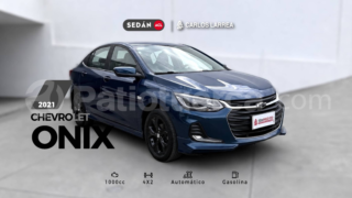 Chevrolet ONIX PREMIER