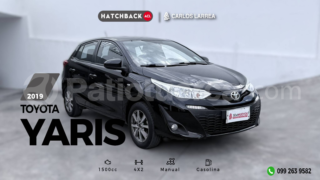 Toyota Yaris HB