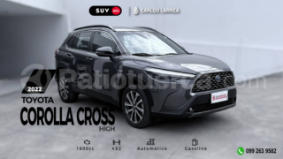 Toyota Corolla Cross High