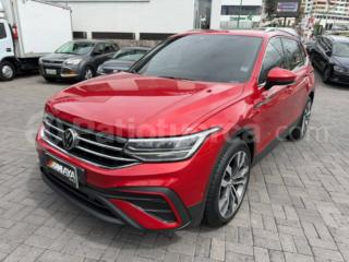 Volkswagen TIGUAN TURBO LIFE