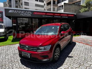 Volkswagen Tiguan Trendline