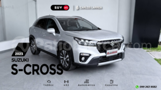 Suzuki SCROSS BOOSTERJET GL