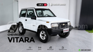 Chevrolet Vitara 5P
