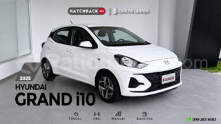 Hyundai Grand I10 HB