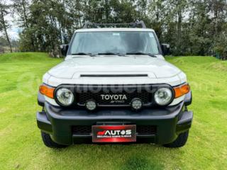 Toyota FJ Cruiser